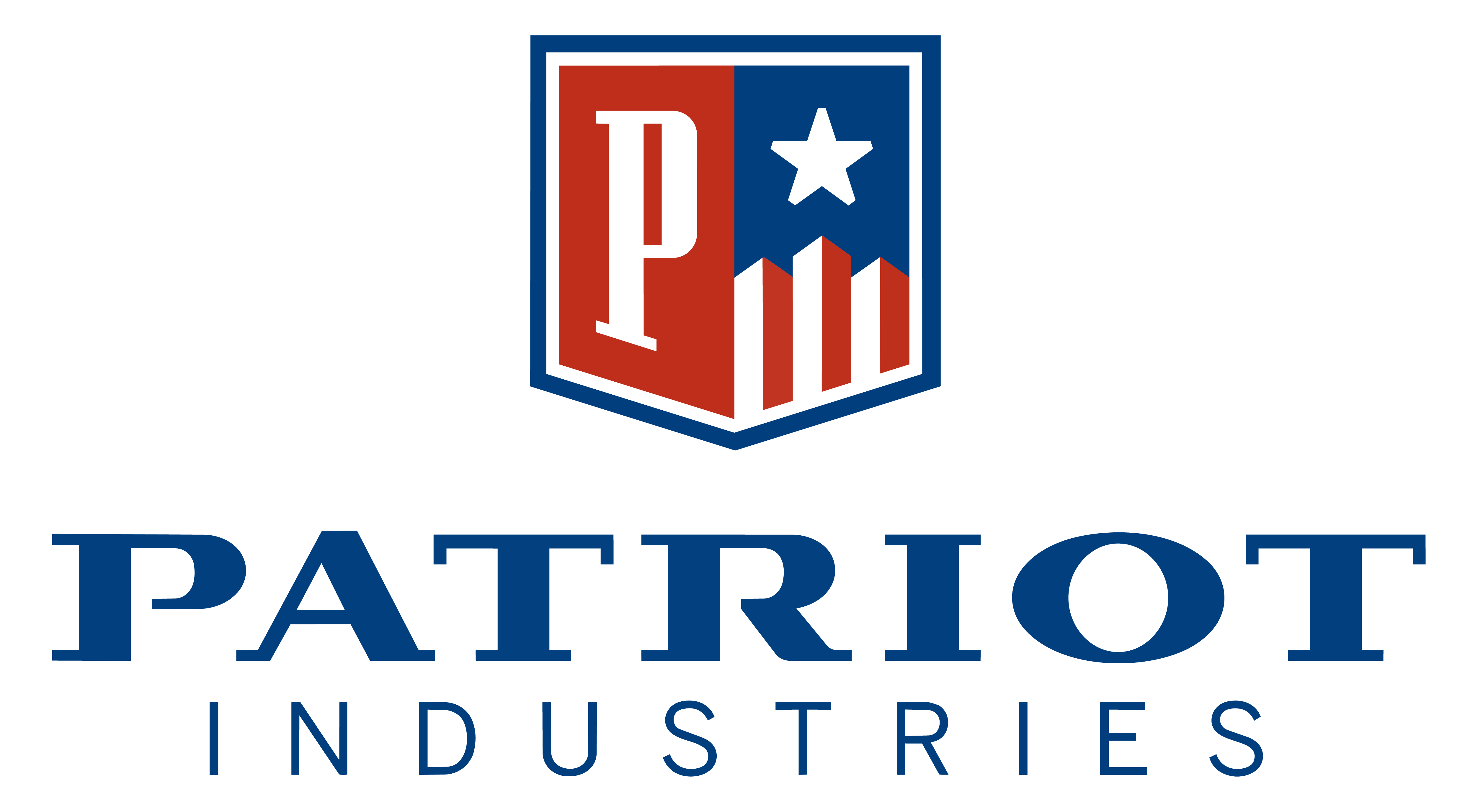 Patriot Industries Logo 4c
